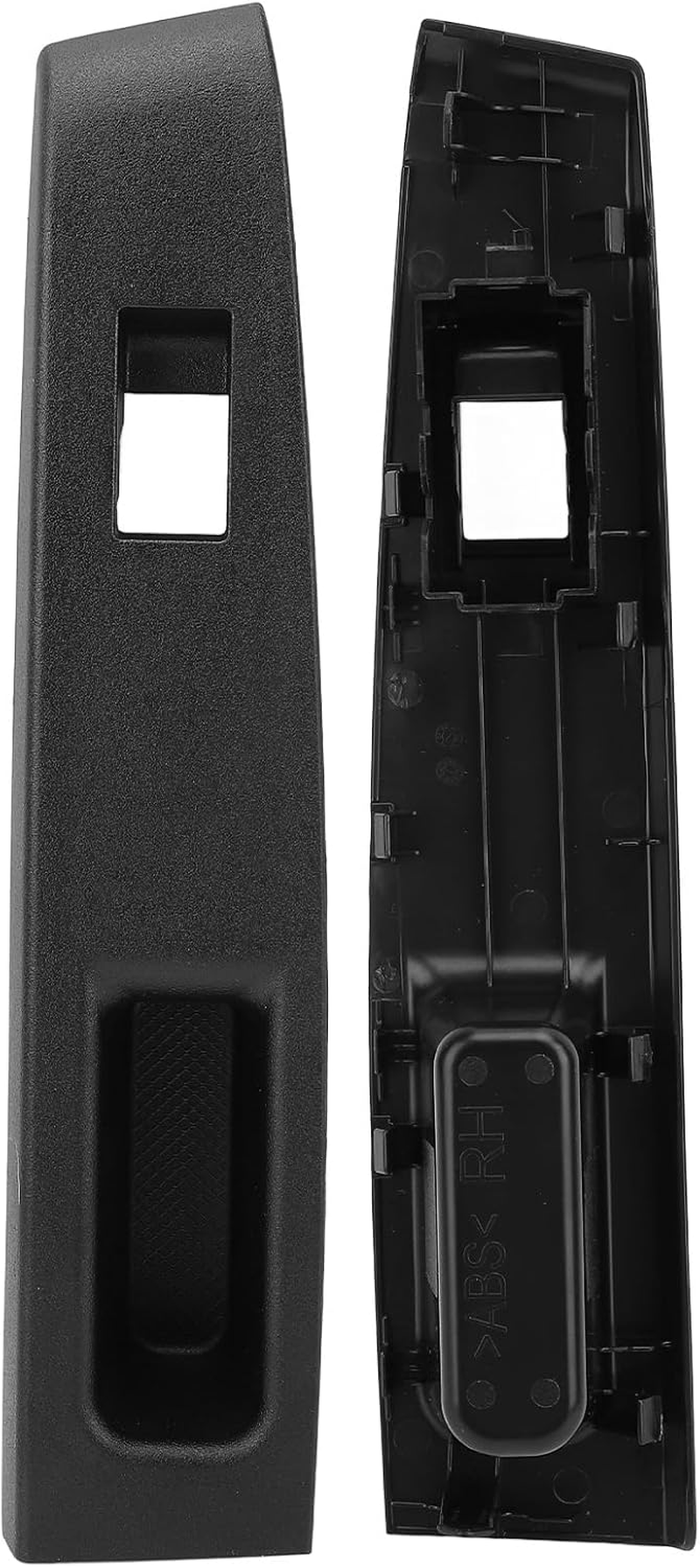 Rear Armrest Base Panel for Yaris 2012-2014, Door Armrest Upper Base Board Replacement, Car Left/Right Side Armrest Panel, Auto Interior Accessories (Right: 74271‑52230‑C0) image number 4