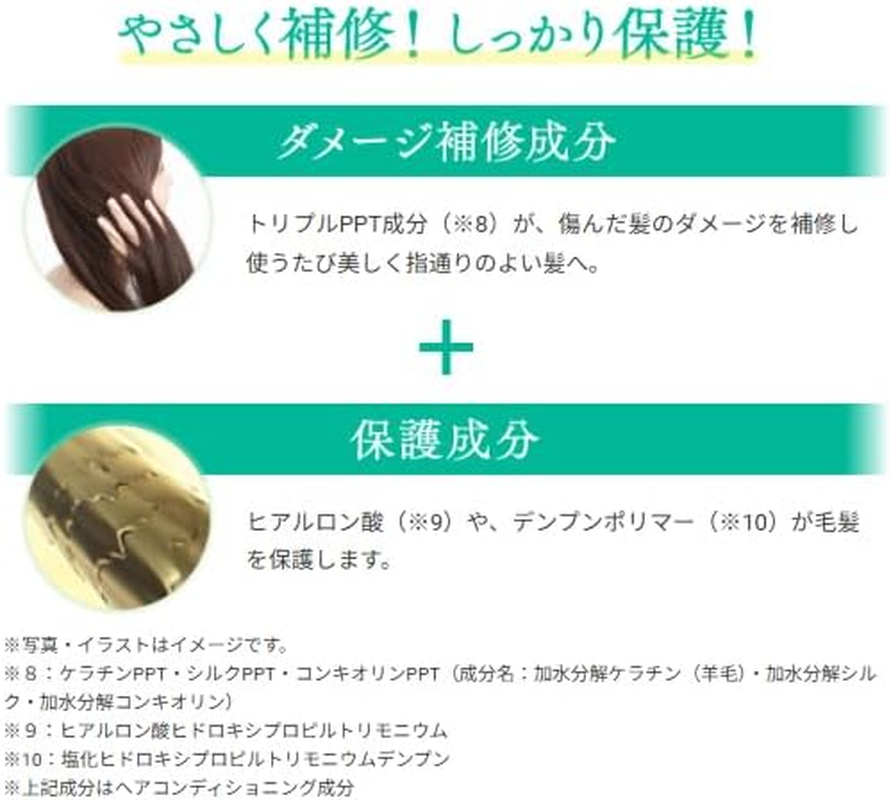 Rishiri Color Shampoo (Light Brown) 6.7Fl Oz