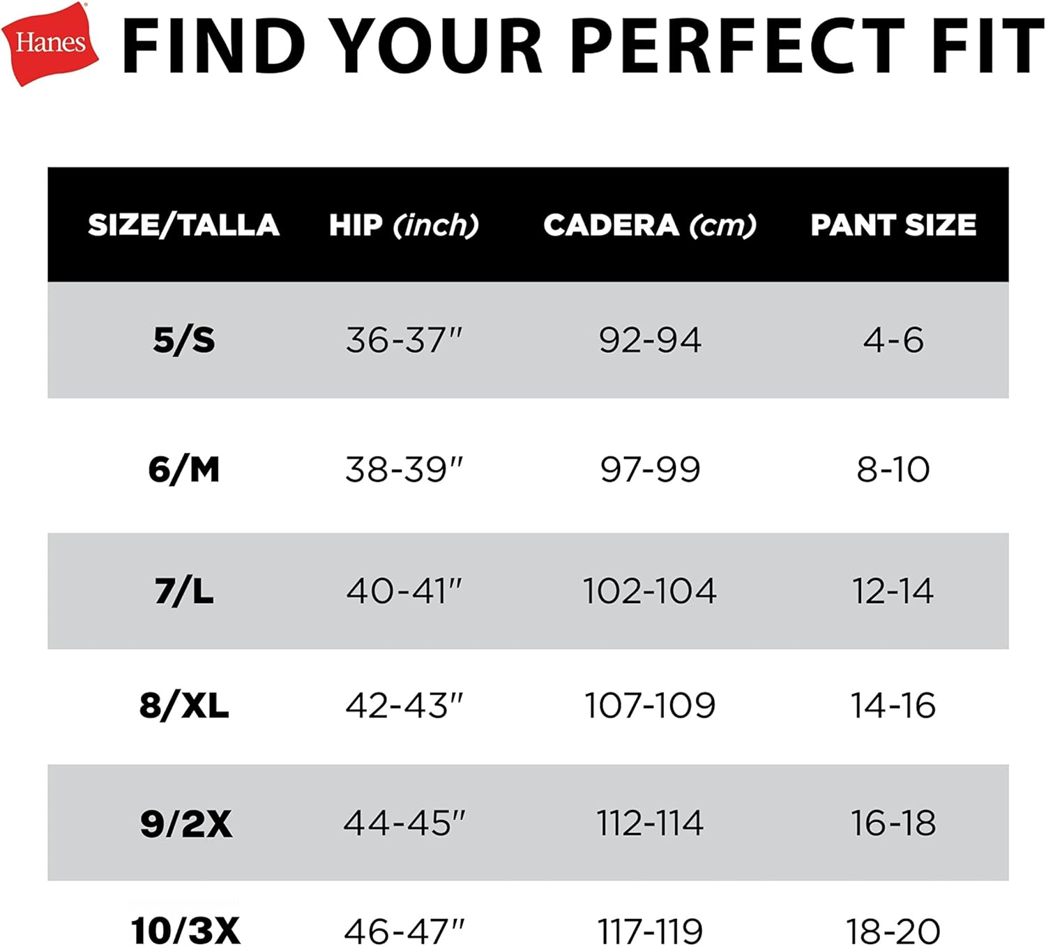 Hanes Women'S Brief Panties Pack, Moisture-Wicking Cotton Brief Underwear (Colors May Vary)