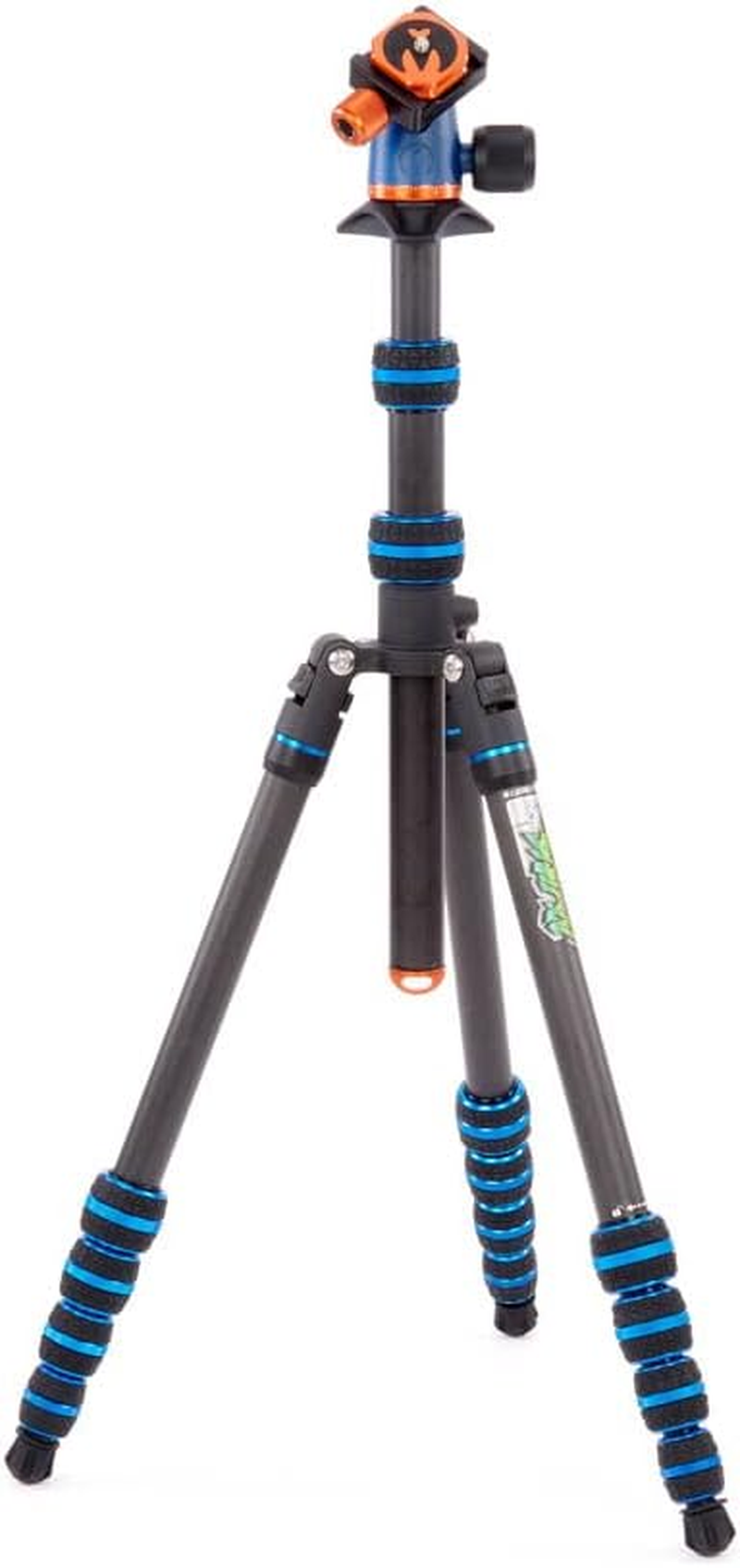 3 Legged Thing Brian 2.0 Darkness Carbon Fibre Tripod