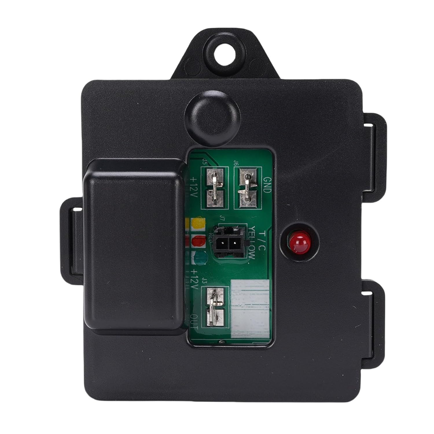 Generic RV Refrigerator Cooling Unit Temperature Monitor, RV Refrigerator Temp Monitor, Fridge Cooling System Part for Norcold 2118 1200 1201 1210 1211 Series 637360 image number 1