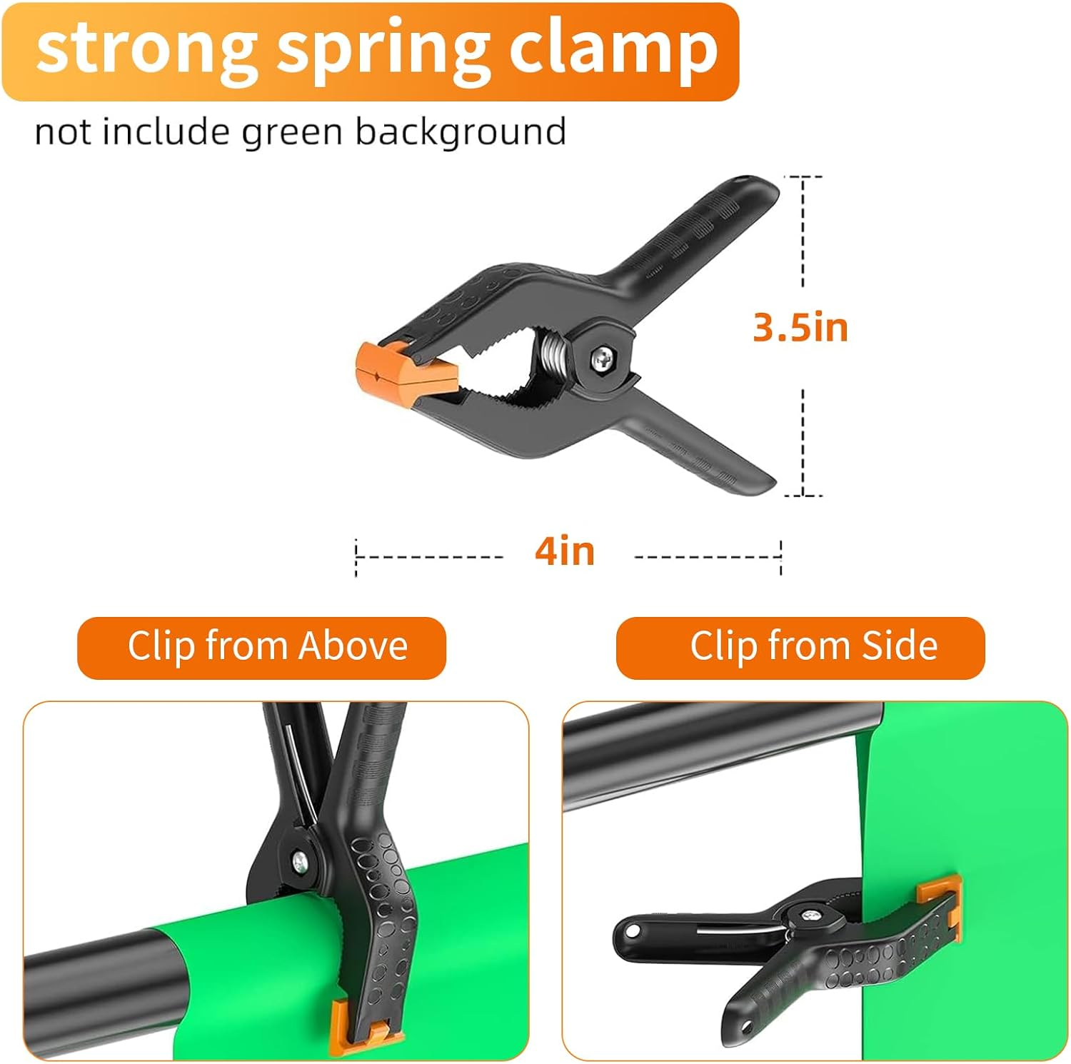 T-Shape Backdrop Stand with Green Screen Stand, 5X8.5Ft Portable Photo Backdrop Stand Adjustable Photography Backdrop,Outdoor Projector Screen for Photography,Parties,Decoration image number 1