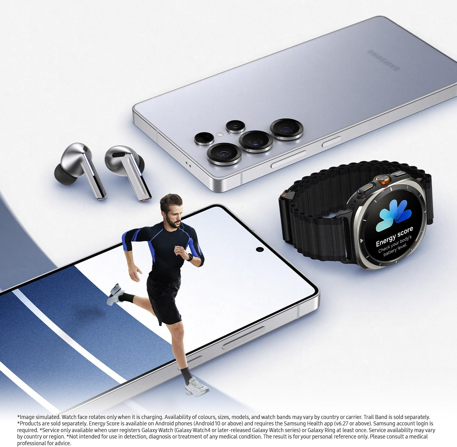 Samsung Galaxy S25 Ultra [AU Version], AI Smartphone, Galaxy AI, Android Smarphone, 12 GB Memory, 256 GB, 200 MP Camera, S Pen, Long Battery Life, Titanium Black image number 5