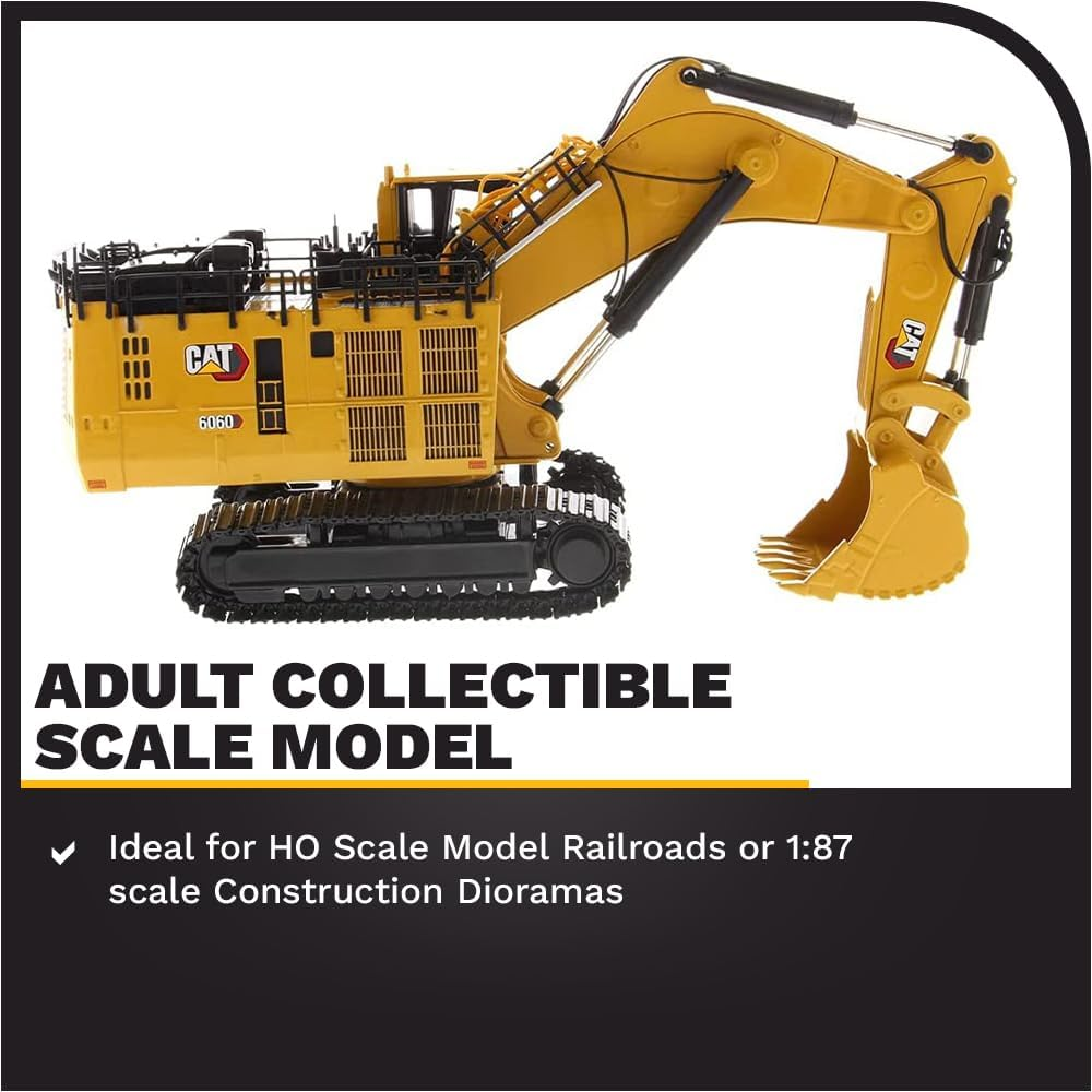 Cat 1:87 6060 Hydraulic Mining Excavator Highline Series image number 6