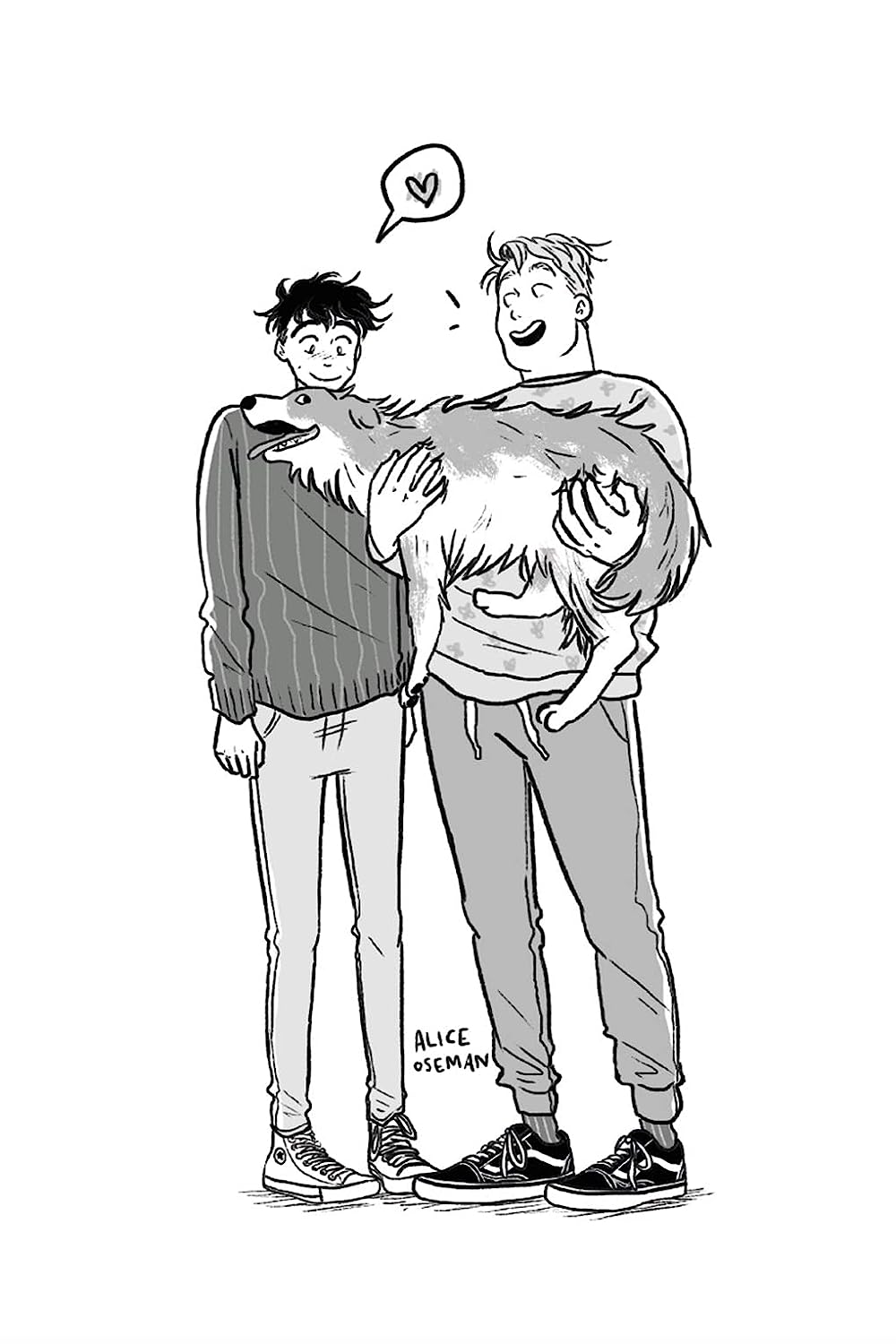 Heartstopper Volume 1: the Bestselling Graphic Novel, Now on Netflix! - Paperback image number 6