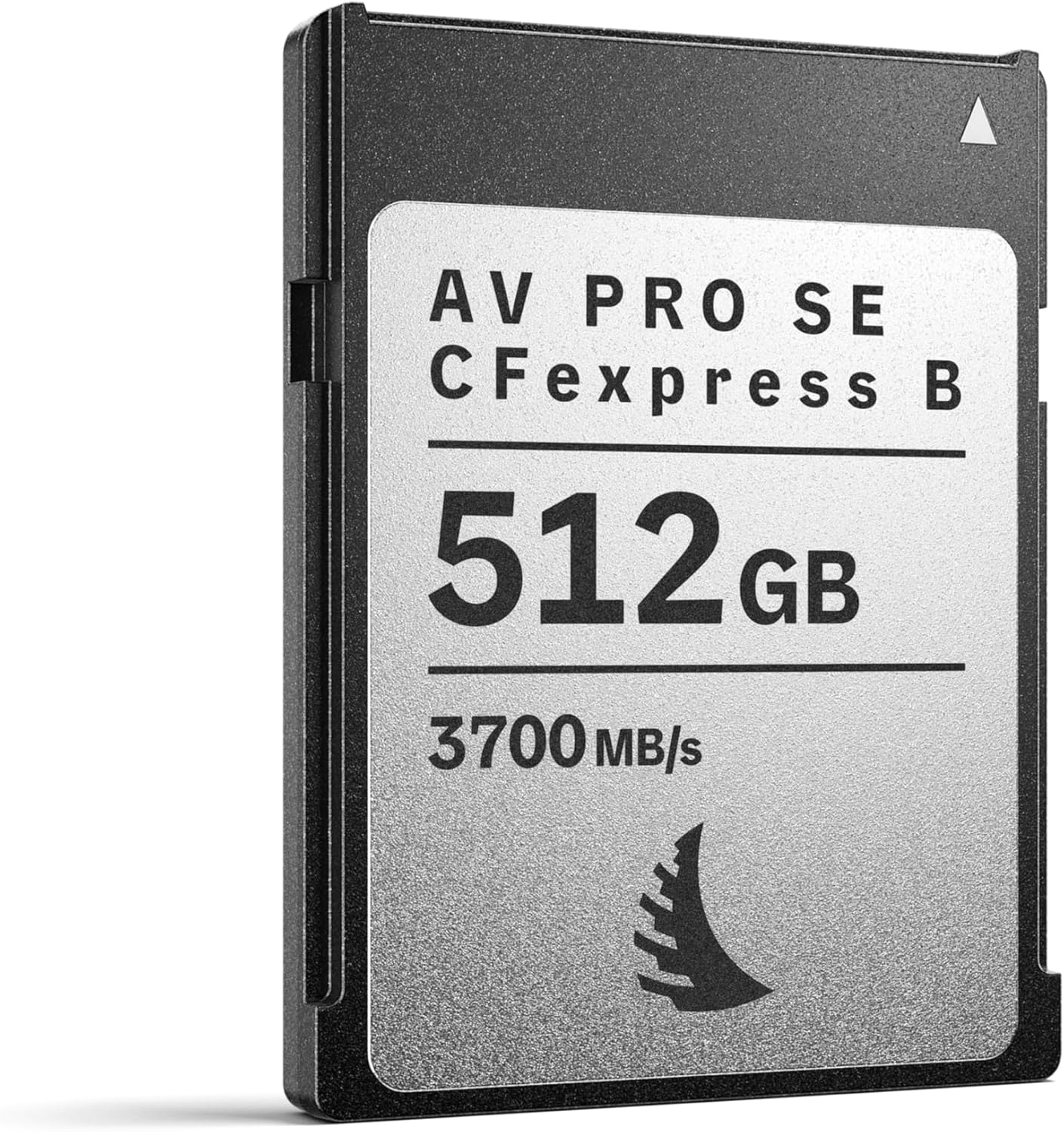 Angelbird Av-Pro-Se Cfexpress B-V4 MK2 512GB Memory Card image number 1