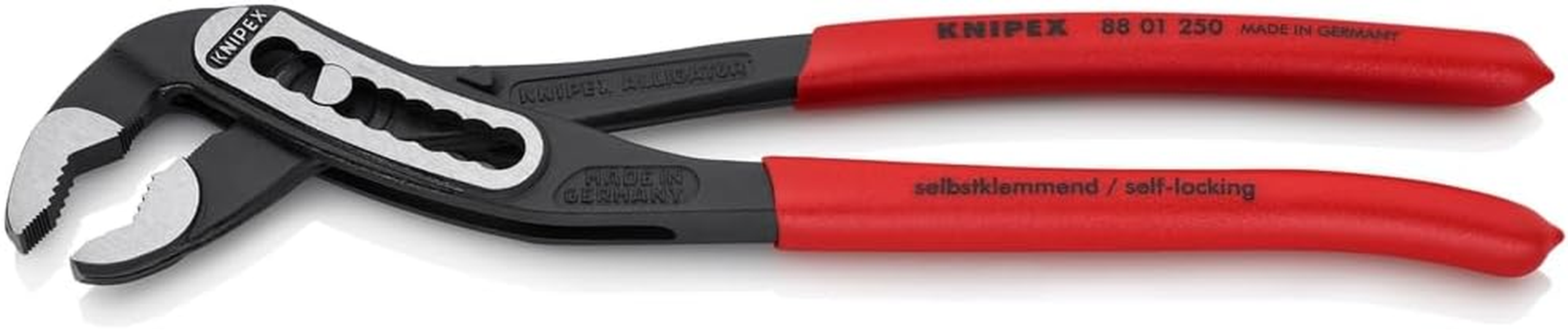 KNIPEX Tools - Alligator Water Pump Pliers (8801250)
