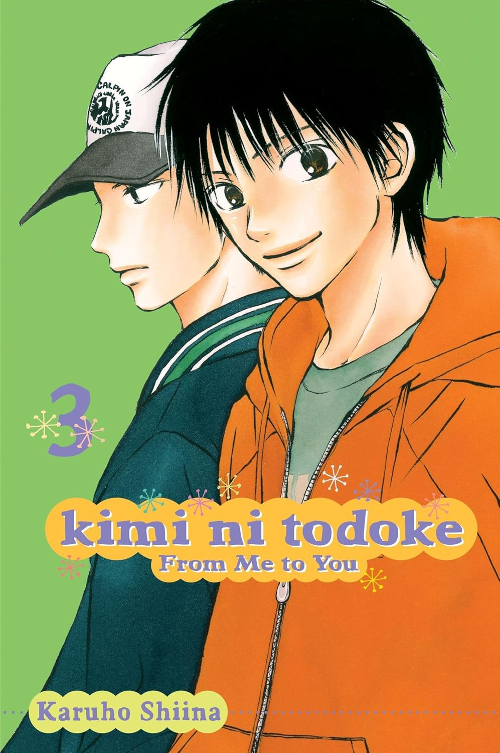 Kimi Ni Todoke: from Me to You, Vol. 3 (Volume 3)