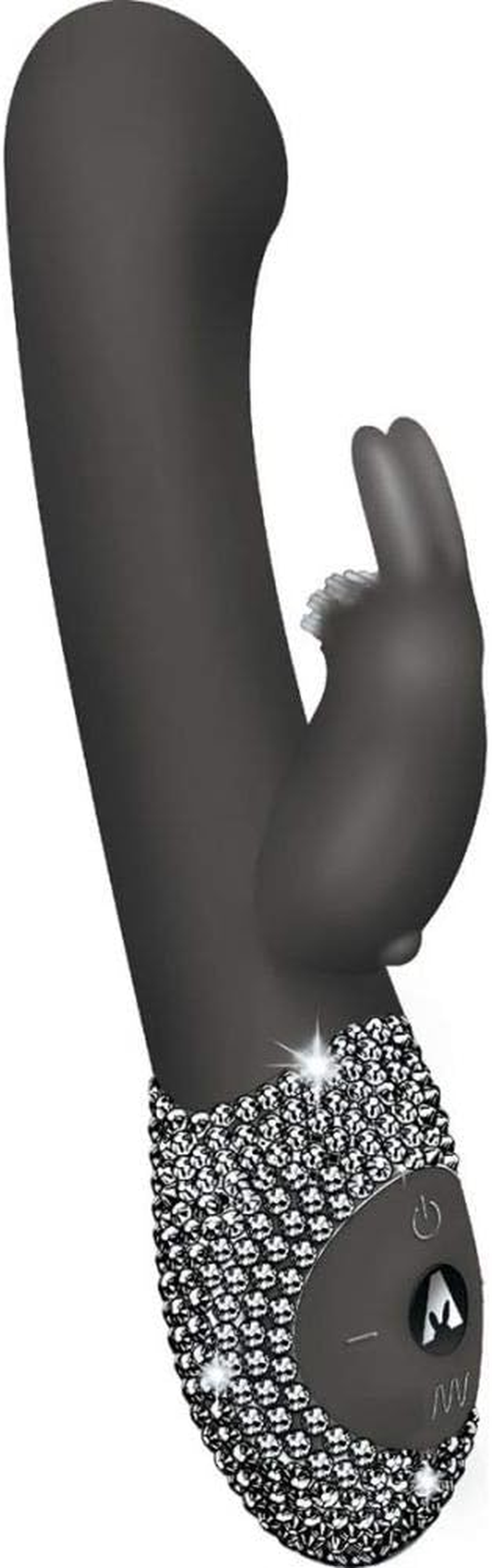 Rabbit the G Spot Black Bling