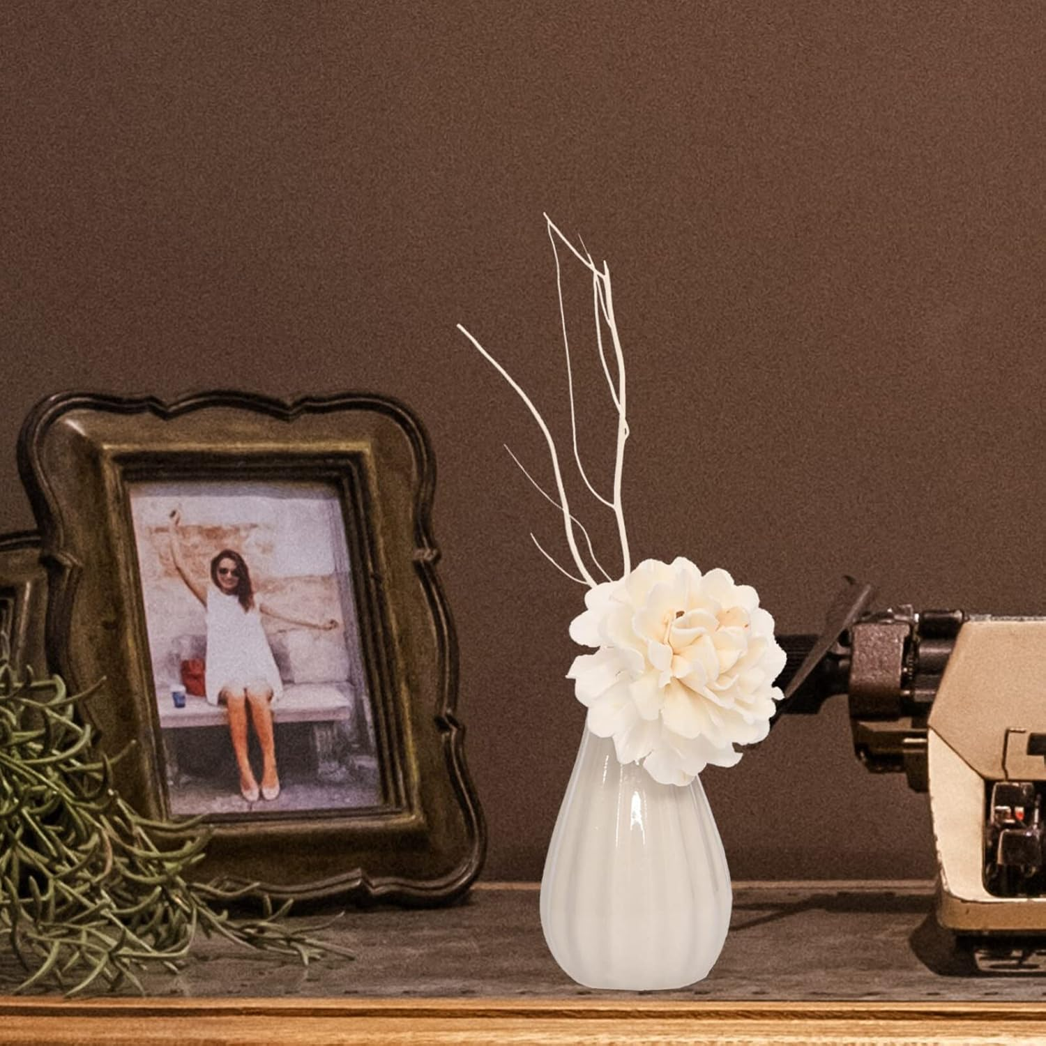 Veemoon 10Pcs Natural Willow Diffuser Sticks for Aromatherapy Elegant Fragrance Dispersal for Home Office Bedroom and Bathroom Decor image number 4