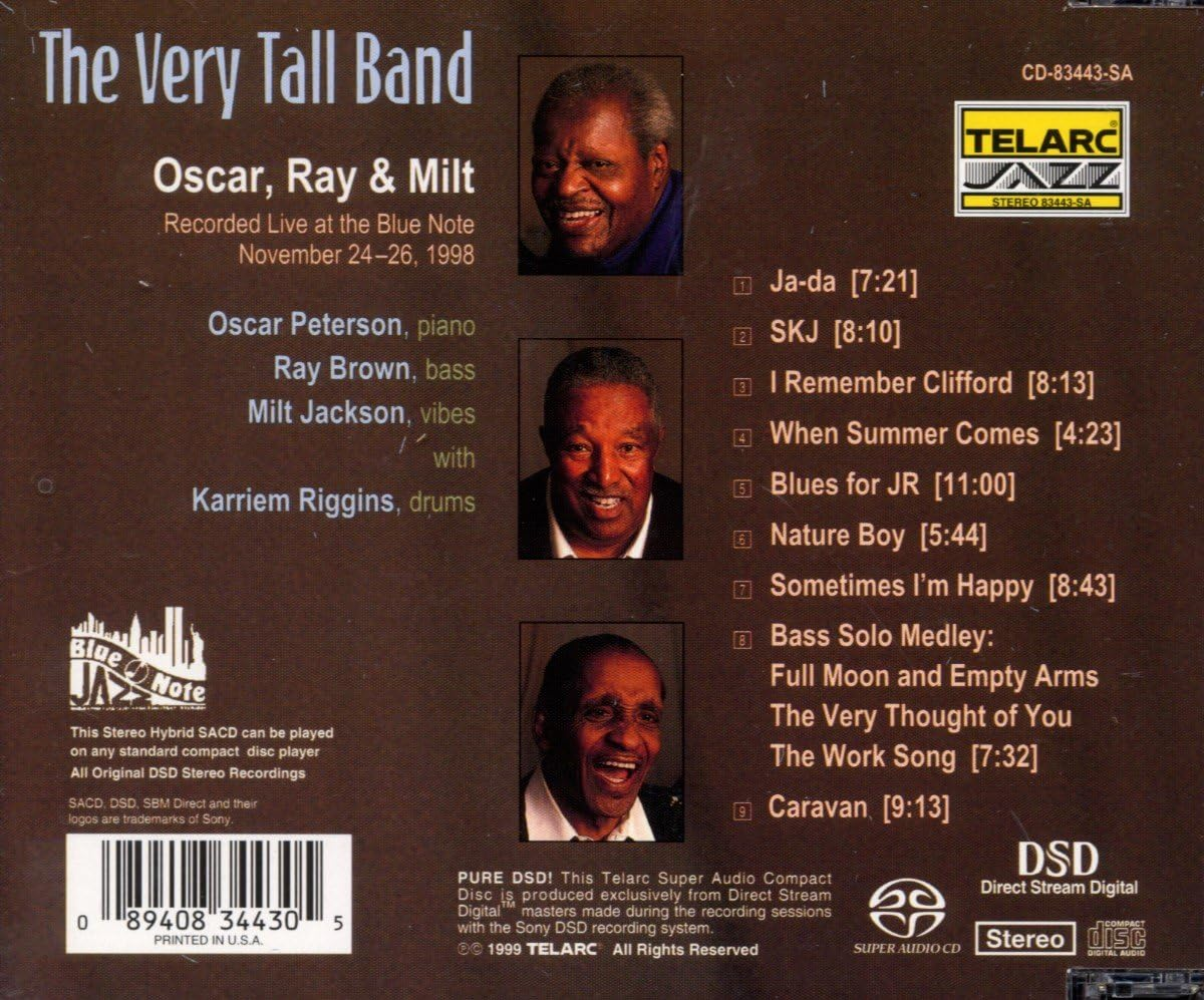 Live at the Blue Note