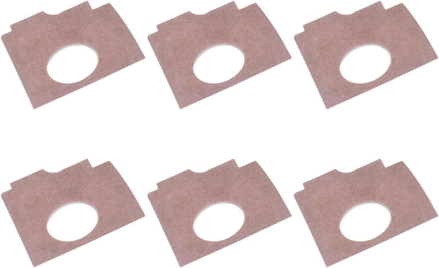 6Pcs Chainsaw Air Filter Cleaner, Filters Air Filters Chainsaw Spare Parts Replace for Stihl 018 MS180 017 MS170 MS180C MS 180 170 Chainsaw