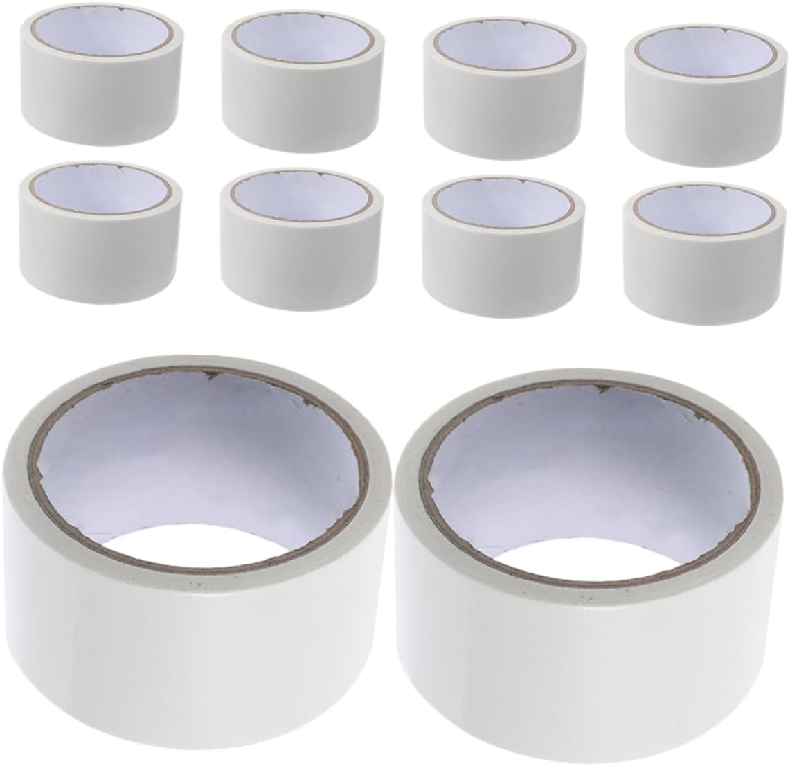 CANIGHT 10Pcs Window Seal Tape High Adhesion Windproof Insulation for Cold Weather No Residue Removal Barrier against Drafts and Water Wide image number 4