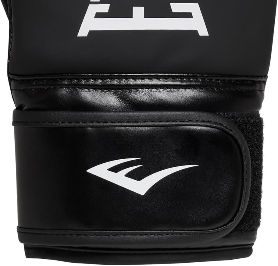 Elite Tempo Cardio MITT KIT, L/XL, Black/White image number 2