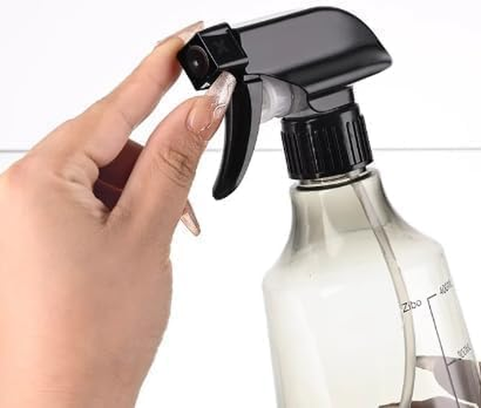 Spray Bottle for Disinfection of Alcohol Spray Bottle Garden Watering Device Water Bottle Pneumatic (Grey, 8.5 * 20Cm) image number 1