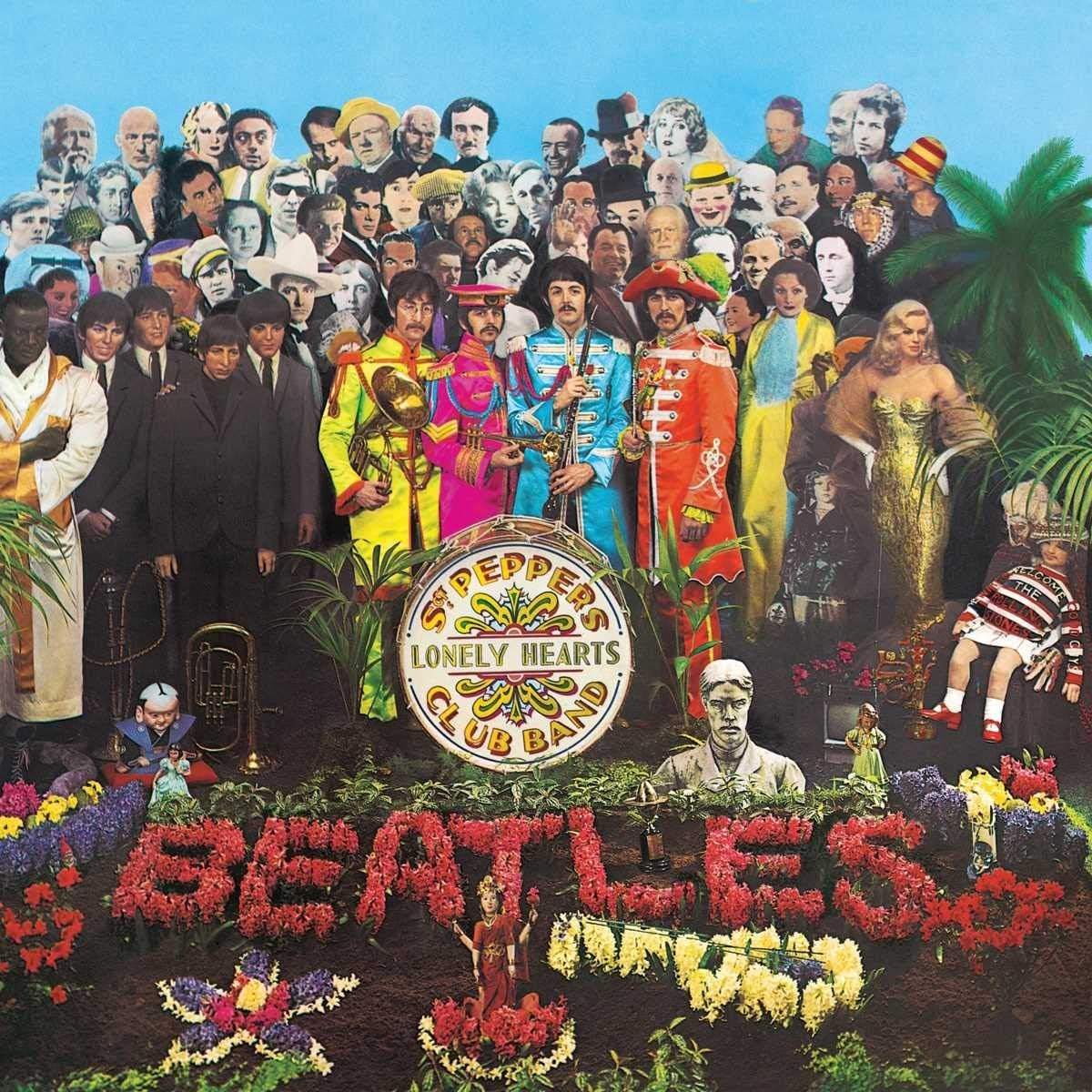 Sgt. Pepper'S Lonely Hearts Club Band