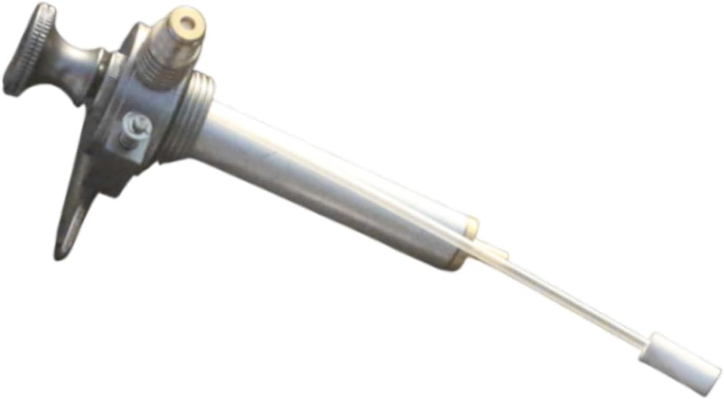 Eigell Fuel Bottle Pump Oil Gas Mixing Pump Lightweight Gas Pump Gas Canister Pump for BBQ Camping Outdoor Hiking Easy to Use image number 3