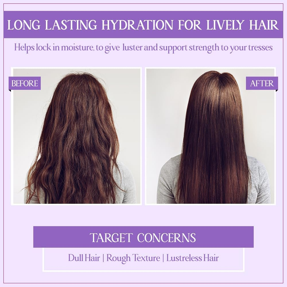 TYC Baobab Buddy Shampoo | Sulphate Free, Made with Organic Baobab Protein and Red Onion Extract, Hair Fall Control Shampoo for Men and Women - 300 ML image number 1