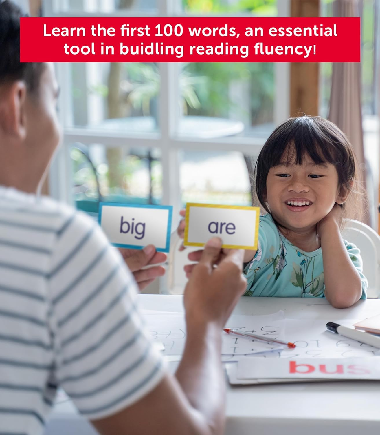 Flash Cards: Sight Words image number 2