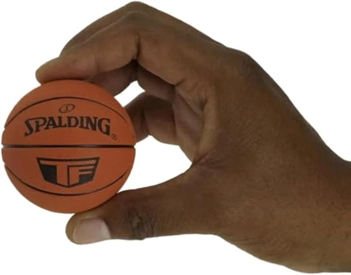 Spaldeen High-Bounce Ball - NBA Basketball Design image number 1
