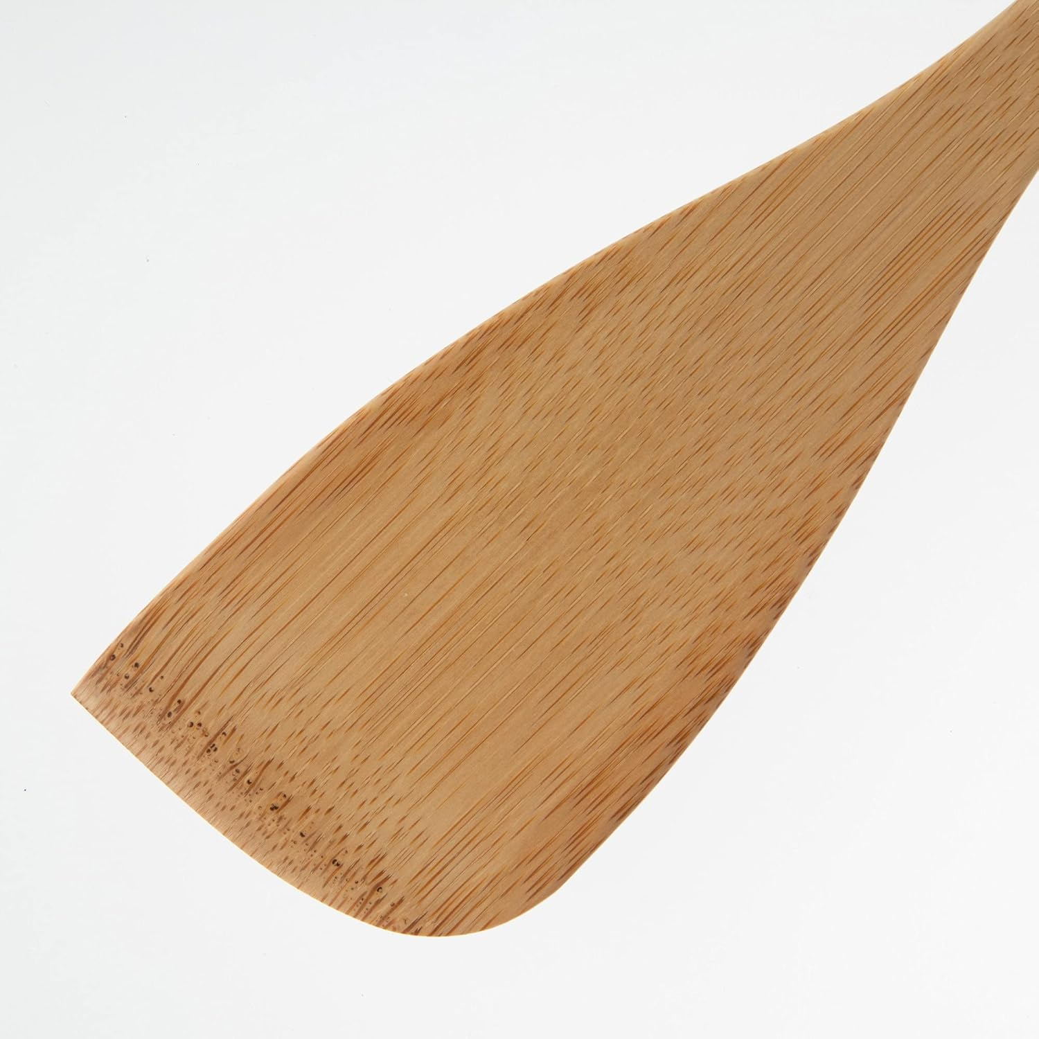 Nagao 18057 Spatula, Moso Bamboo Spatula, 11.8 Inches (30 Cm), Wooden, Made in Japan image number 5