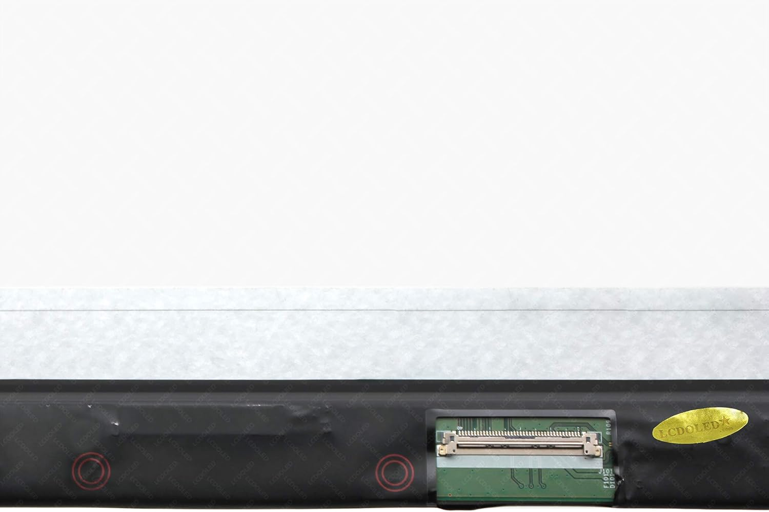 LCDOLED&reg; Compatible with Dell Latitude 14 5400 P98G P98G001 (Touch Version) 14.0 Inches Fullhd 1920X1080 IPS 40Pin LED LCD Display On-Cell Touch Screen Digitizer Assembly Replacement image number 2