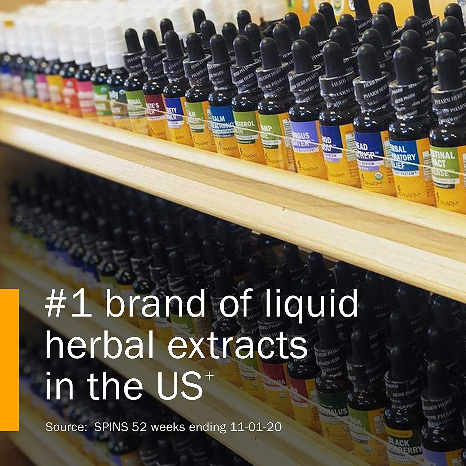 Herb Pharm Certified Organic Calendula Oil - 1 Ounce