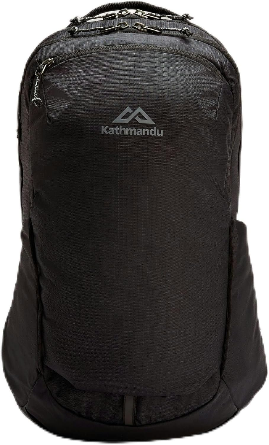 Kathmandu Axon Everyday Backpack - 25L Unisex Black Stingray 25LTR