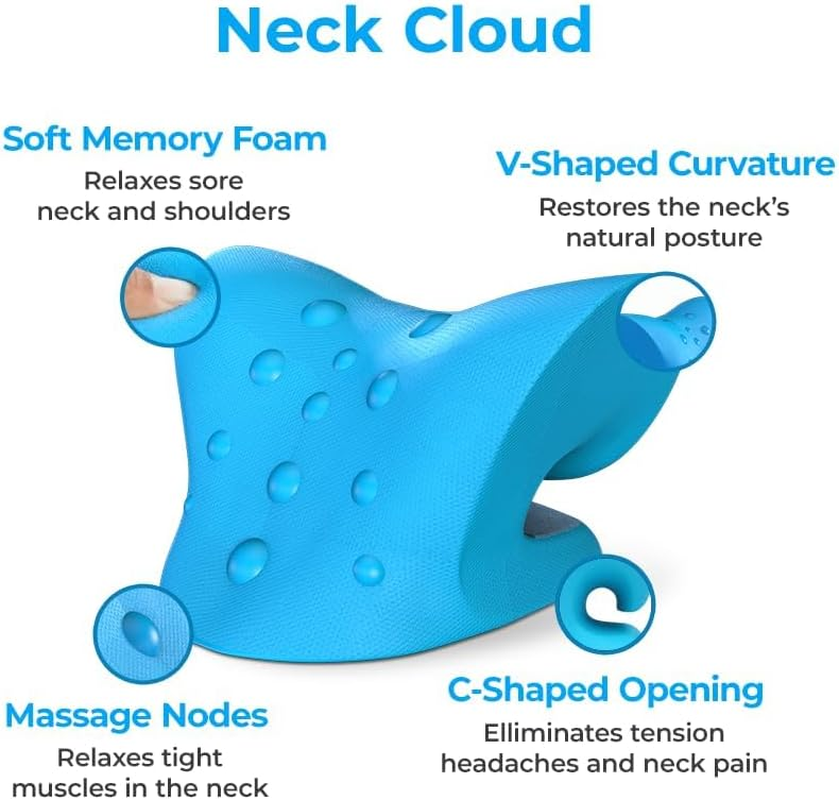 Kenko Back the Original Neck Cloud image number 2