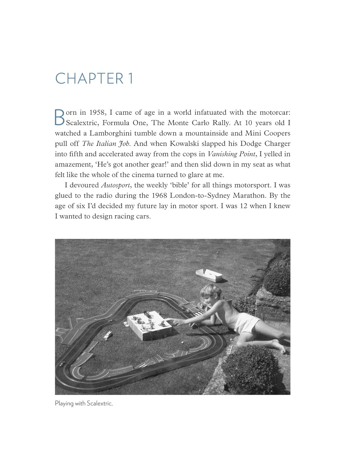 How to Build a Car: the Autobiography of the World'S Greatest Formula 1 Designer image number 1