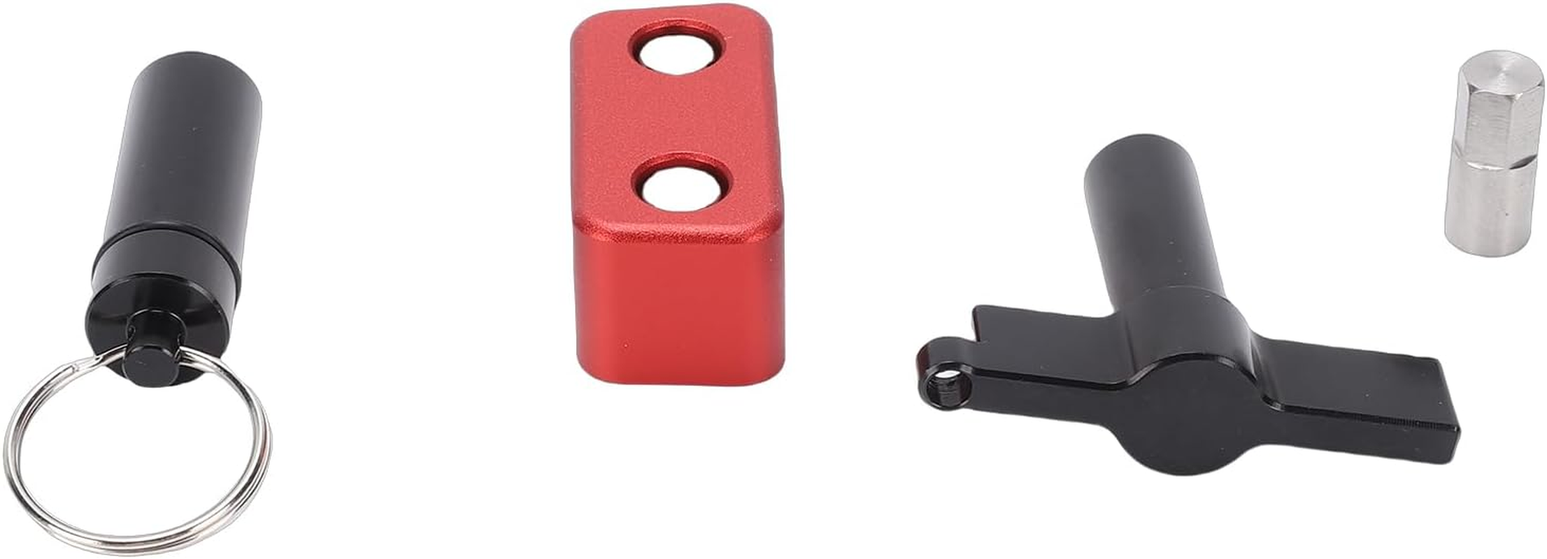 Pomya OBD Lock, ODB Port Locking Tool, Car OBD2 Protector Device, Aluminium Alloy anti Pry anti Theft OBD Port Protector Locking Device for Cars Suvs Trucks image number 4