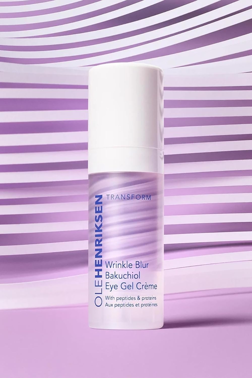 Transform Wrinkle Blur Bakuchiol Eye Gel Creme