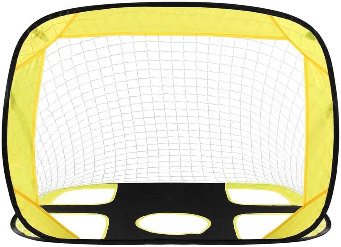 Everfit Portable Football Net Soccer Goal Rebound Target Hitter Training