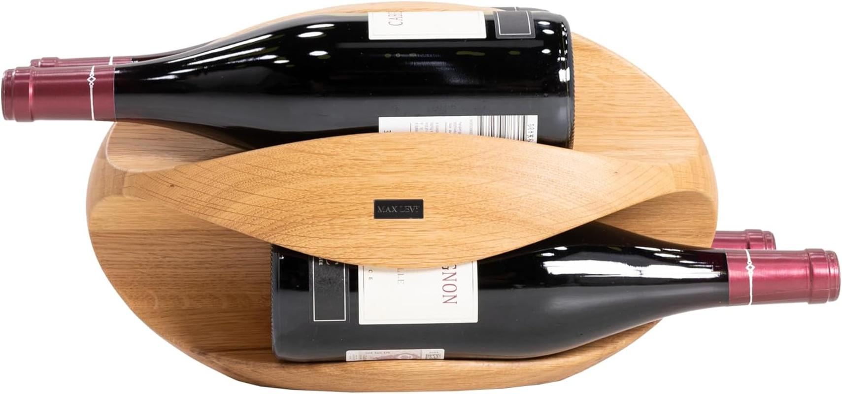 Max Levi&reg; Try Select Oak - Wine Rack image number 5