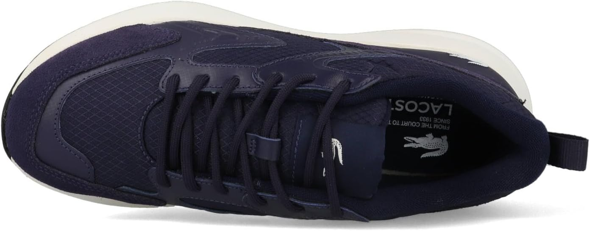 Lacoste L003 Evo Men'S Casual Shoes 748SMA0052-092 Blue image number 3