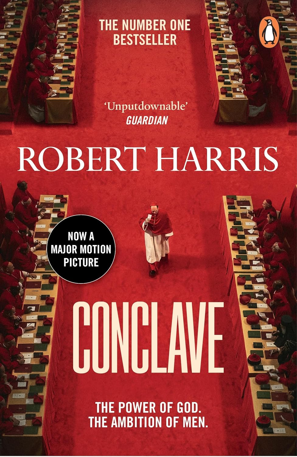 Conclave: Soon to Be a Major Film image number 1