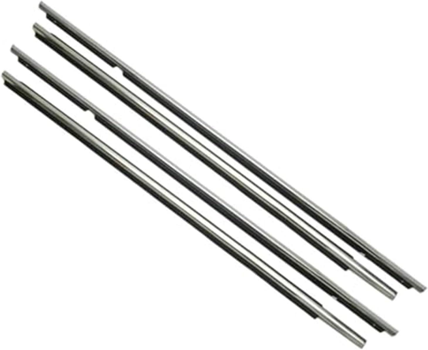 Window Door Seals, for Toyota, for Camry 2007 2008 2009 2010 2011 Car Exterior Window Door Sealing Strip Weatherstrip Trim Waterproof Seal Molding Cover Car Door Seal Strip image number 4