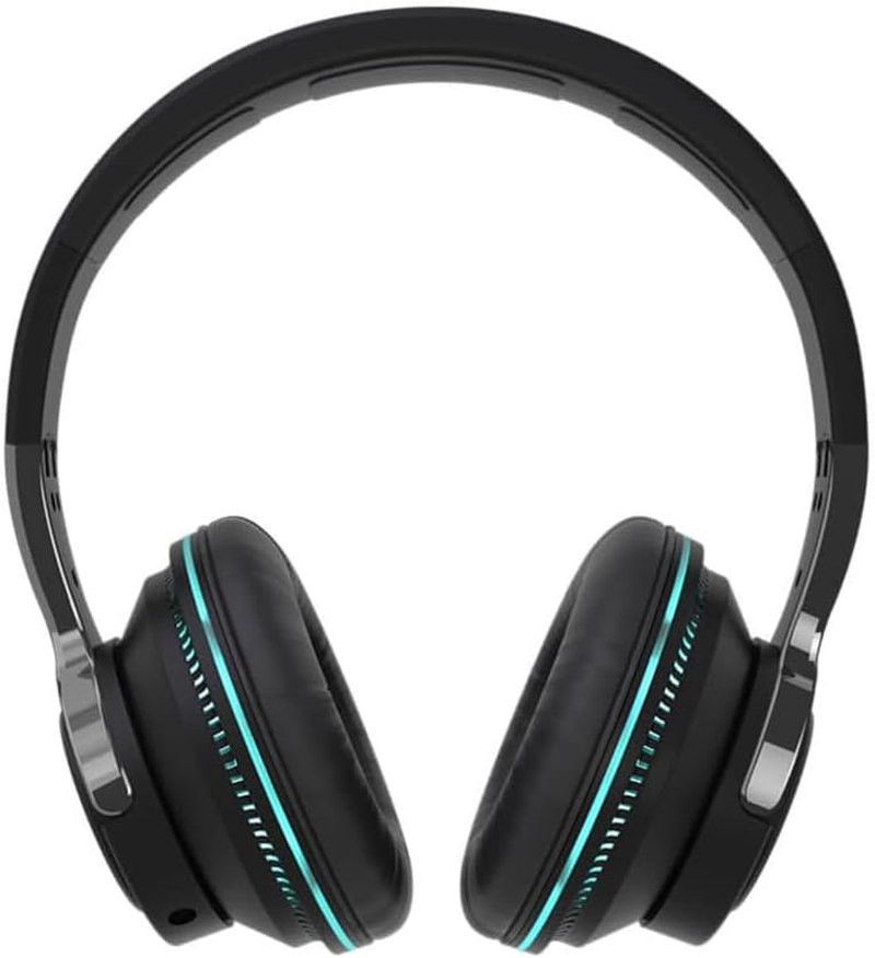 Aeroband Z002 Bluetooth Headphones - Wireless Over-Ear Headphones with Rich Bass, Noise Isolation, Foldable Design and Long Battery Life image number 1