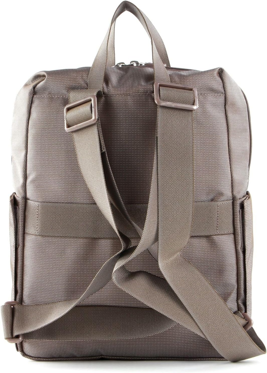 Mandarina Duck Women'S Md20 Backpack - Taupe image number 5