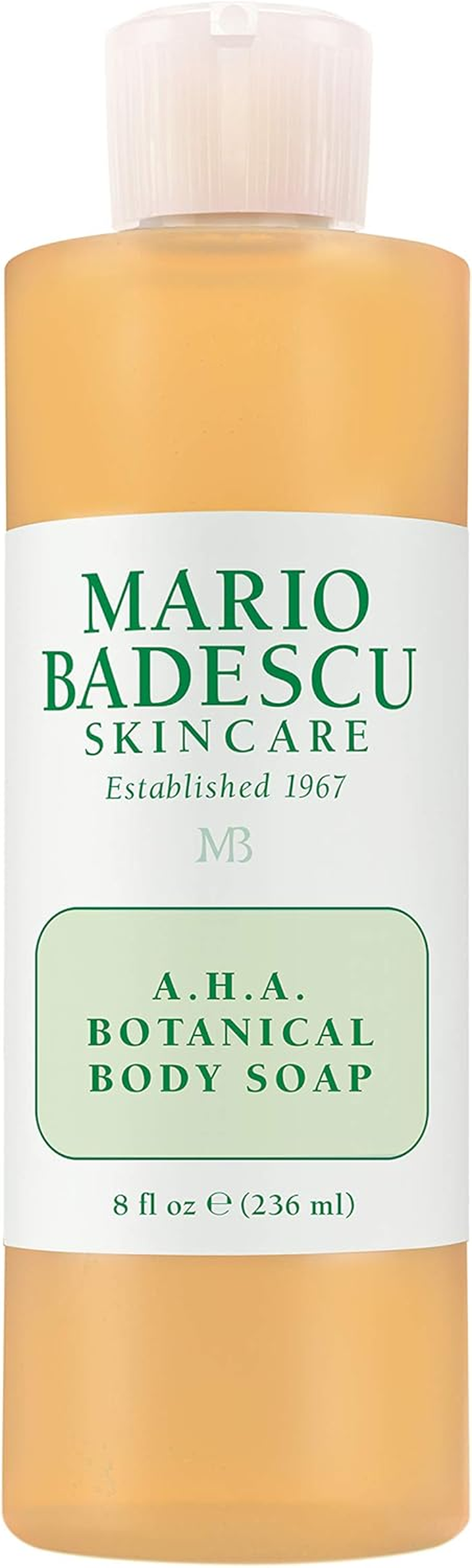 Mario Badescu A.H.A. Botanical Body Soap - for All Skin Types 236Ml/8Oz image number 2