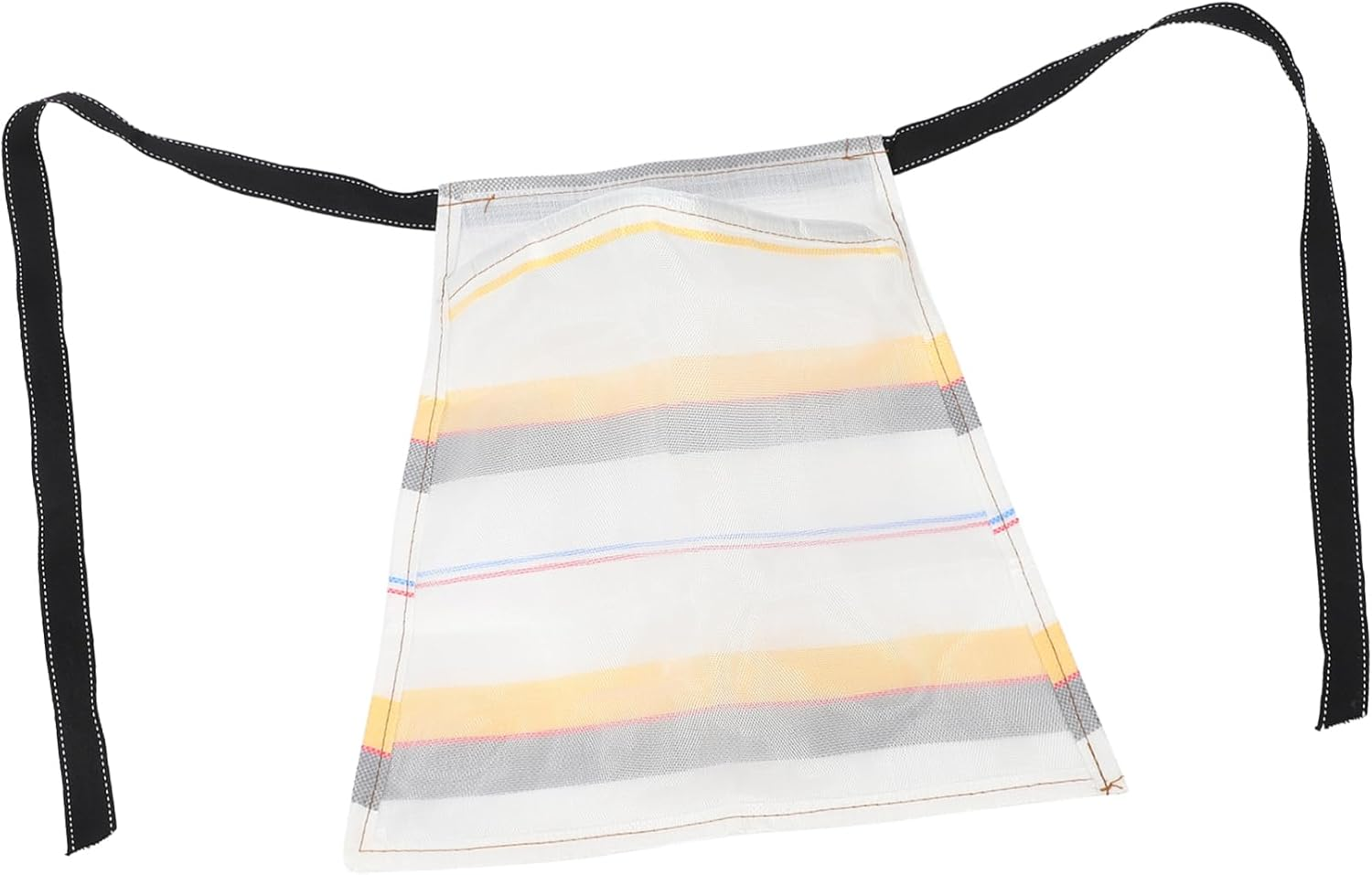 Mushroom Foraging Bag Garden Vegetable Apron for Easy Harvesting Spacious Pocket for Fruits Mushrooms Berries Convenient Waist-Hanging Design for Outdoor Enthusiasts image number 4