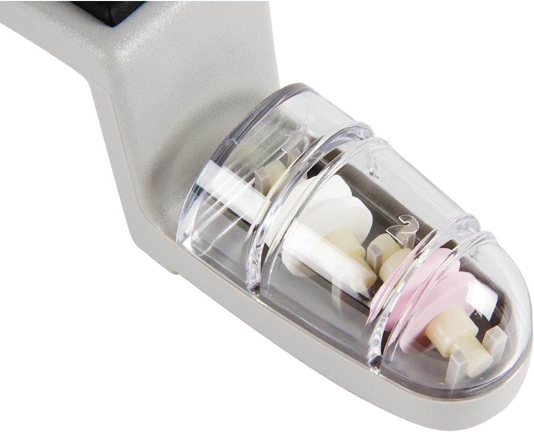 Global Minosharp 2 Stage Ceramic Water Knife Sharpener image number 5