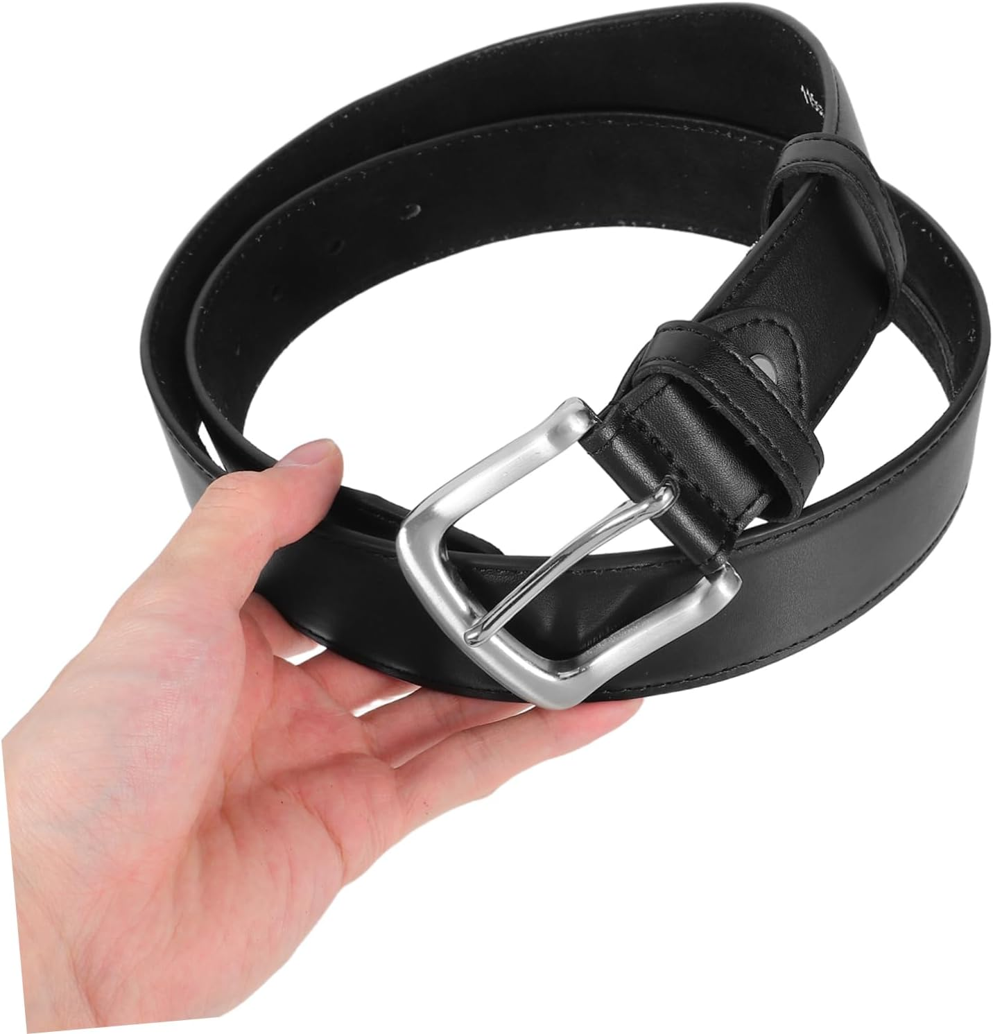 Didiseaon Hidden Money Belt Wallet Belt for Women Theft Prevention Cash Wallet for Men image number 6