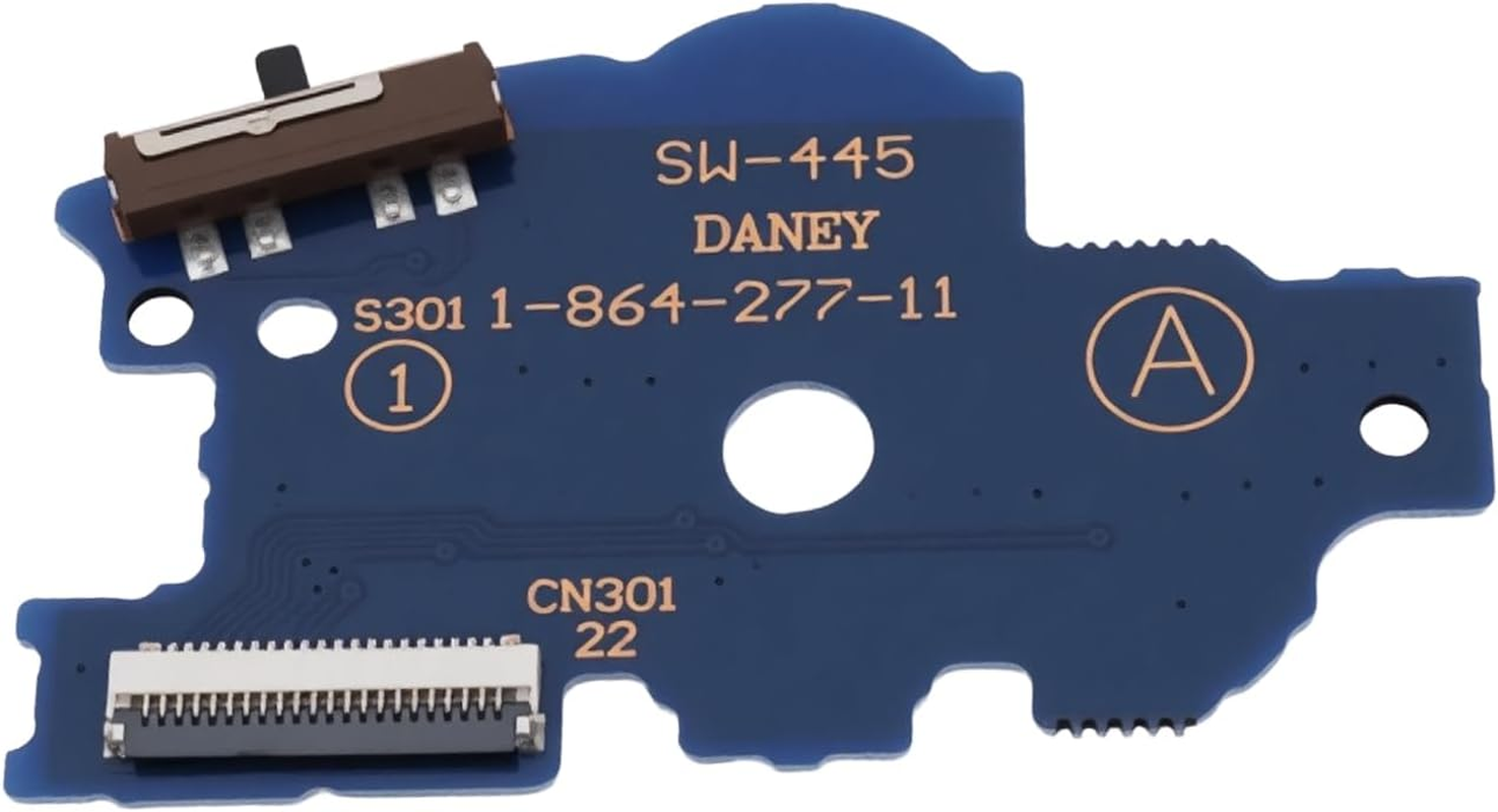 Ecsing on off Switch Button Board Compatible with Sony PSP 1000 1004 image number 6