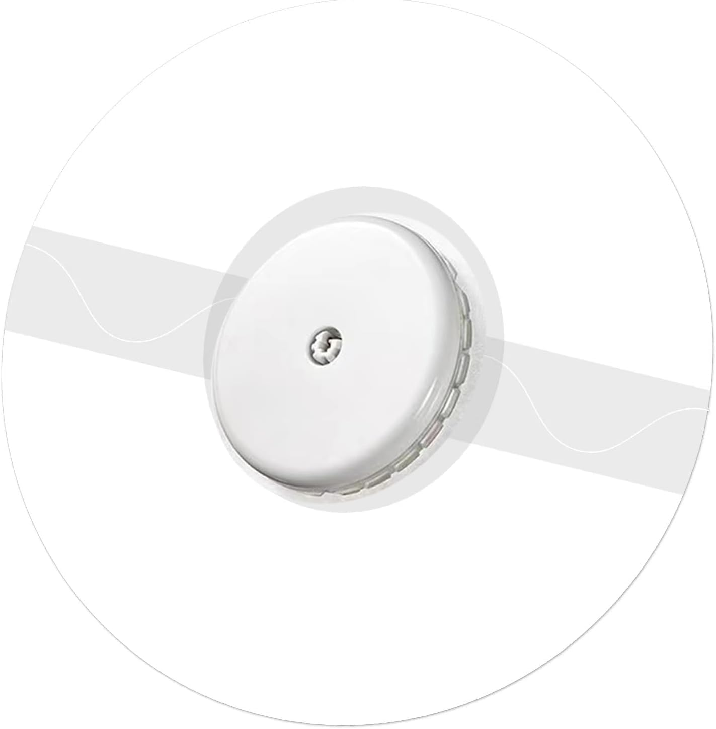 20Pack Freestyle Libre Sensor Covers Latex-Free Hypoallergenic Waterproof Adhesive Patches for Libre 2 Precut CGM Tape with No Glun on the Center Waterproof and Strong Stick for Long Stay-Gtagkommen image number 6