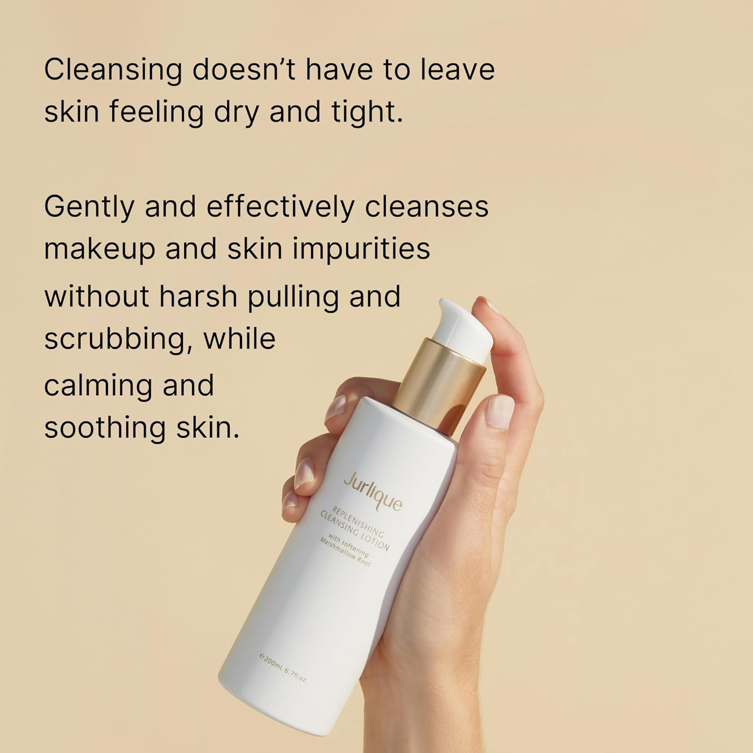 Jurlique-Replenishing Cleansing Lotion 200Ml image number 3