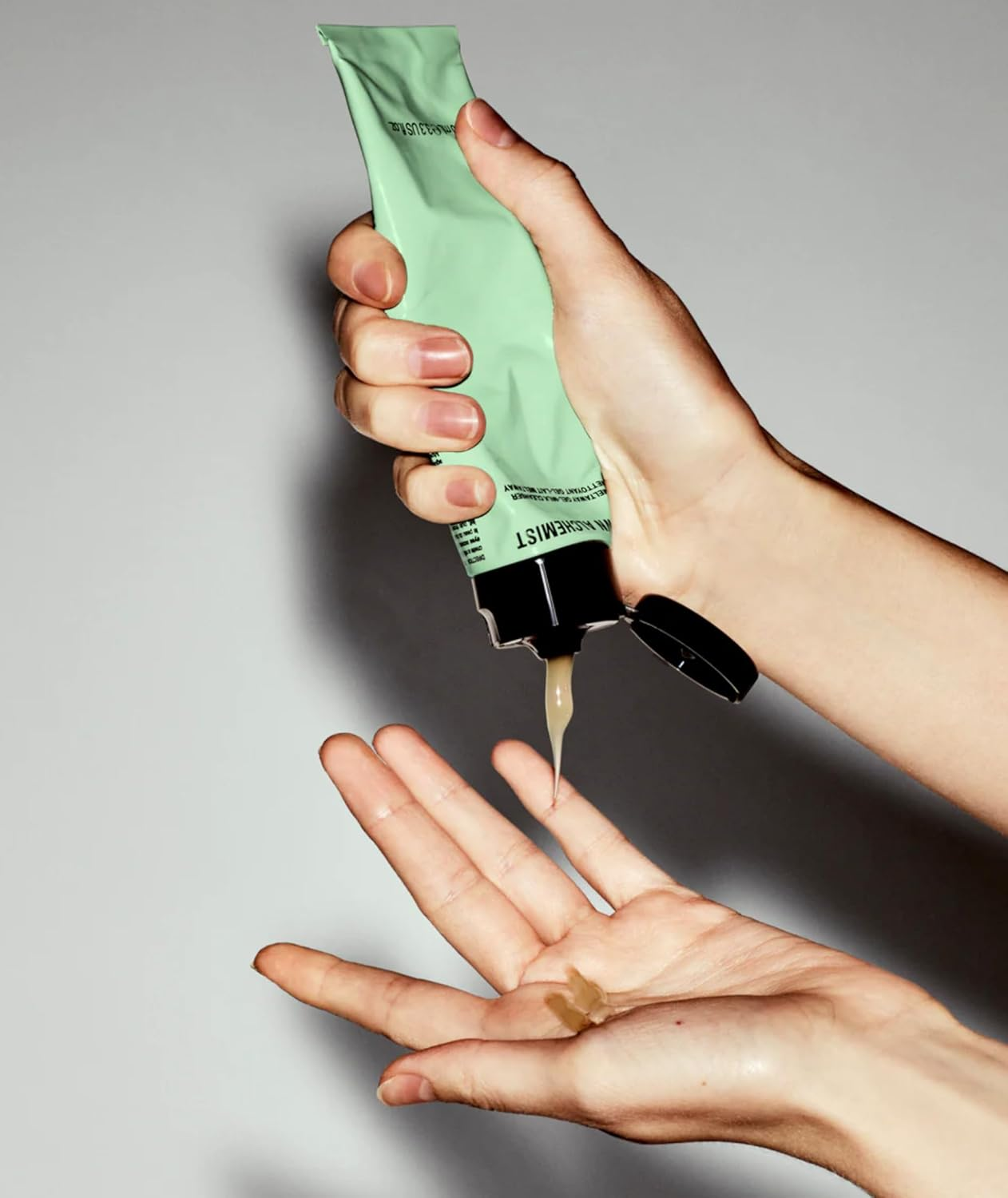 Grown Alchemist Meltaway Gel-Milk Cleanser, Natural Face Wash & Hydrating Makeup Remover with Blueberry, Sesame & Grapeseed Oils, 3.3 Ounce (100Ml) image number 3