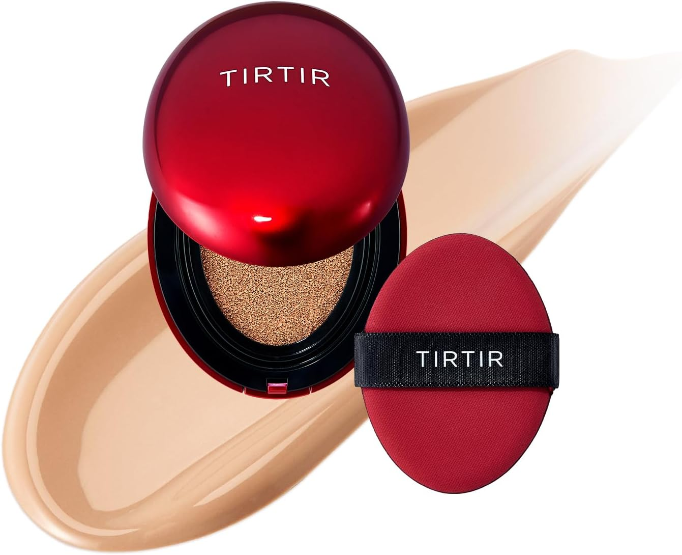 TIR TIR - Mask Fit Red Cushion 25N MOCHA MINI 4.5G image number 3