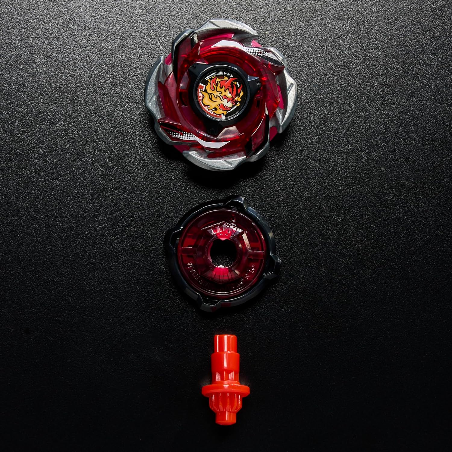 Hasbro Beyblade X Reaper Incendio T 4-70K CX Starter Pack Spinning Top and Starter image number 2