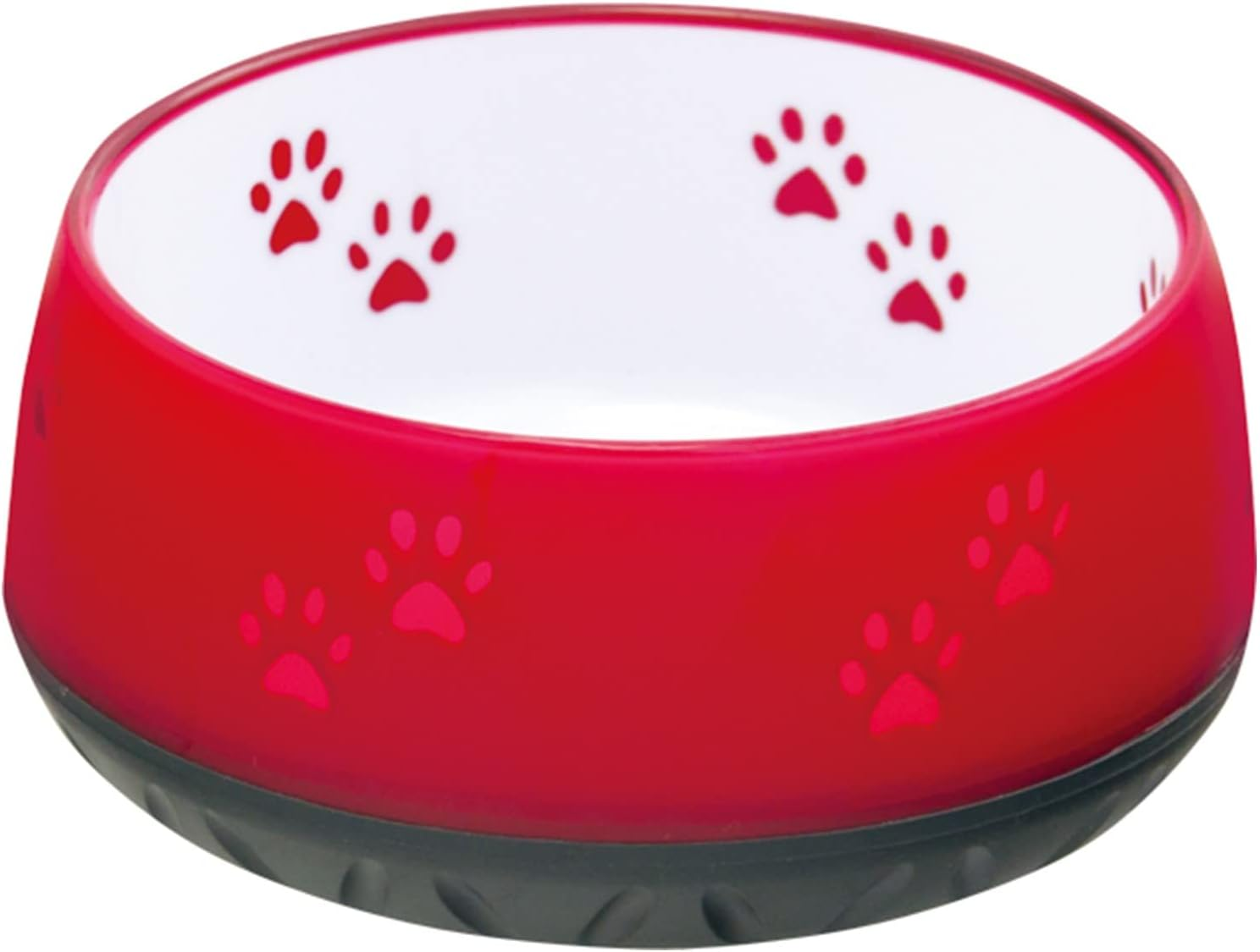 Utopia Dog Dinnerware Pet Bowl Ruby Small Size